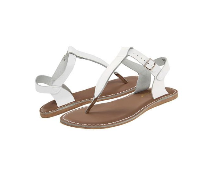 salt water sandals for mum and kids