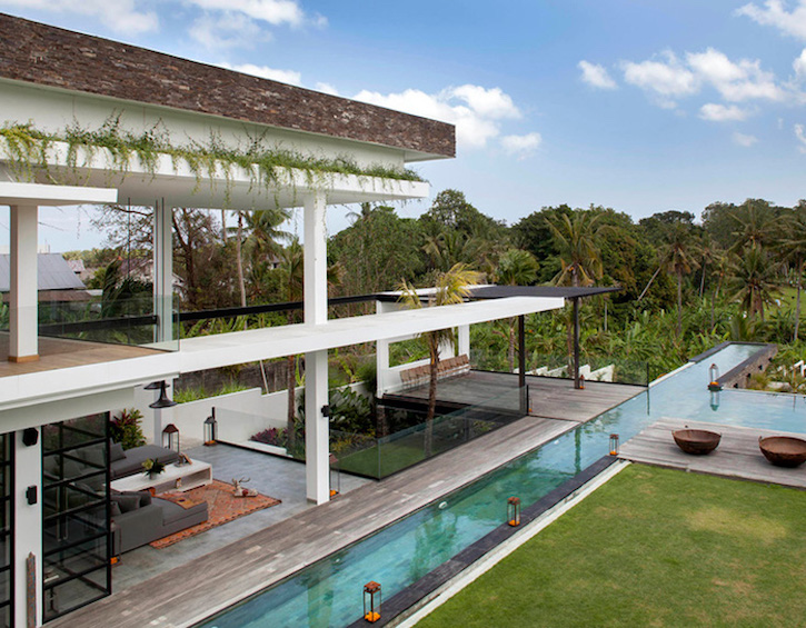 travel family-friendly Bali villas