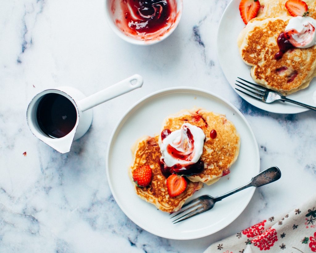 Our Favourite Pancakes to Try in Hong Kong