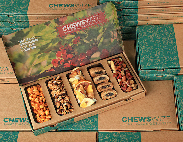 chewswize healthy snacks