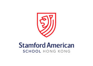stamford american school logo