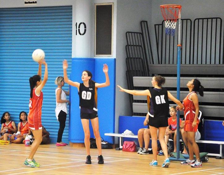 netball