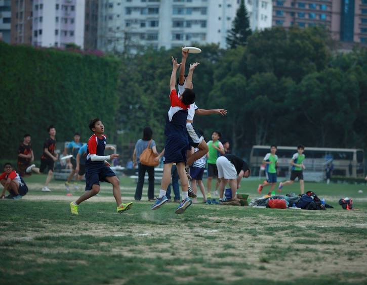 team-sports-ultimate-frisbee