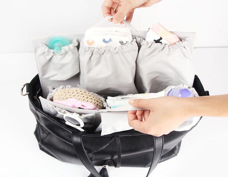 ToteSavvy Diaper Bag