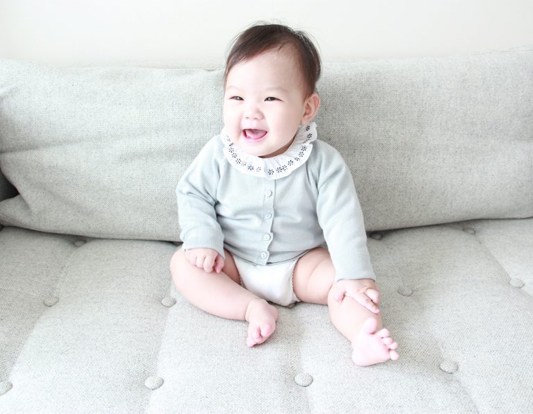 A Little Tofu - Natural material clothes for kids