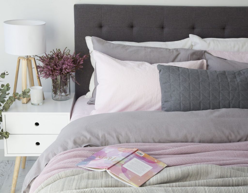 Go Natural: Cool Sheets for Hot Weather