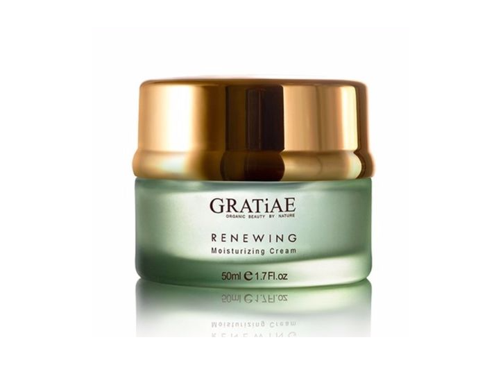 Face Cream: GRATiAE’s Moisterising Renewal Cream