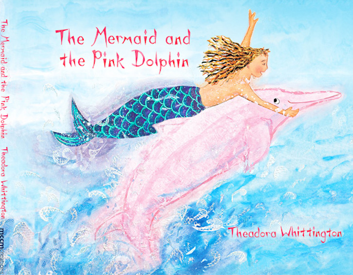 The Mermaid and the Pink Dolphin