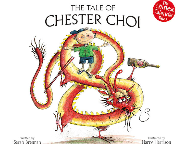 The Tale of Chester Choi