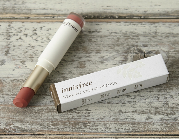 Real Fit Velvet Lipstick from Innisfree