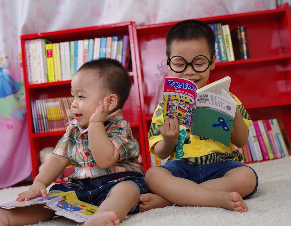 Our Favourite Hong Kong Children’s Authors and Books