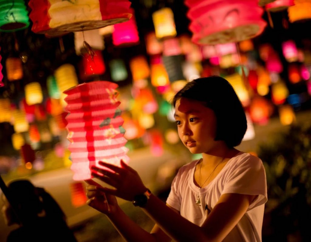 mid autumn festival hong kong 2017