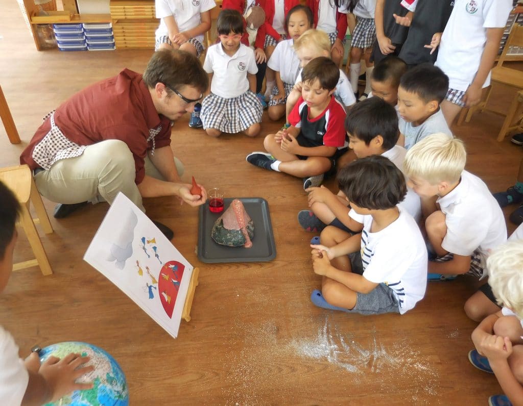 Discovery Montessori School: November Open Days For The Whole Family