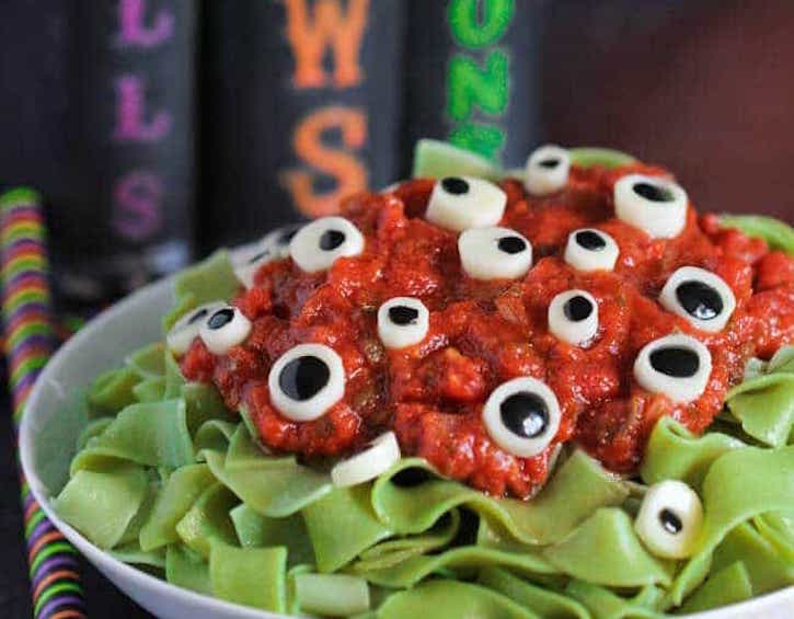 halloween party recipes - halloween party