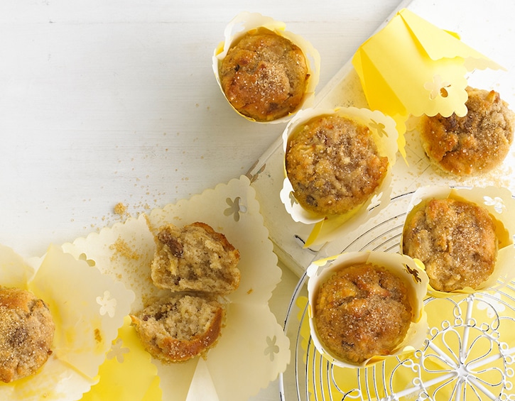 annabel karmel - quick muffin recipe