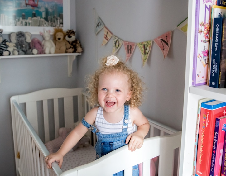 flossie's bedroom