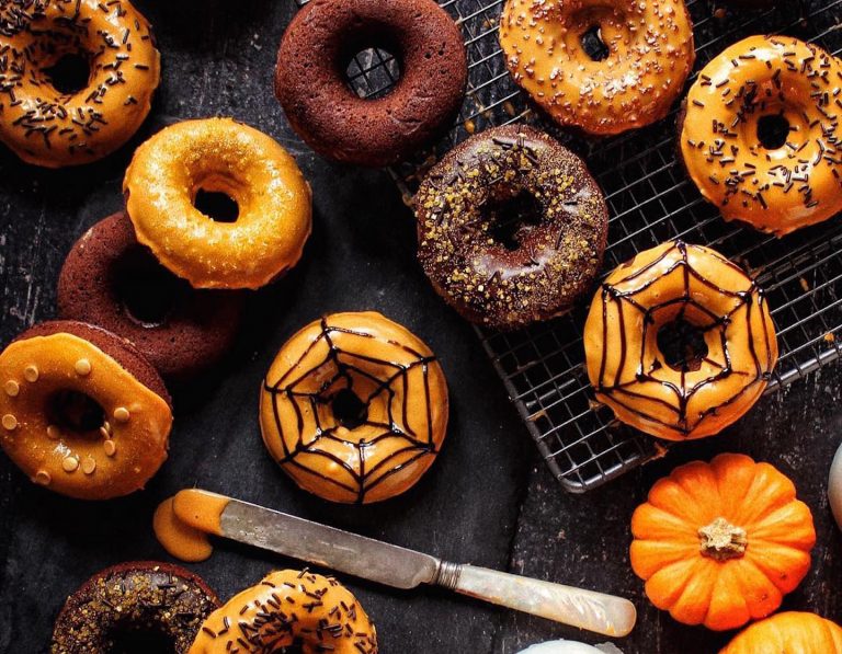 No Trick For These Treats: Halloween Recipes for Kids