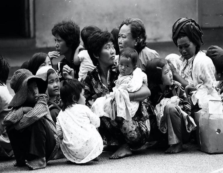 'Under Our Shelter' Photography Exhibition, Hong Kong