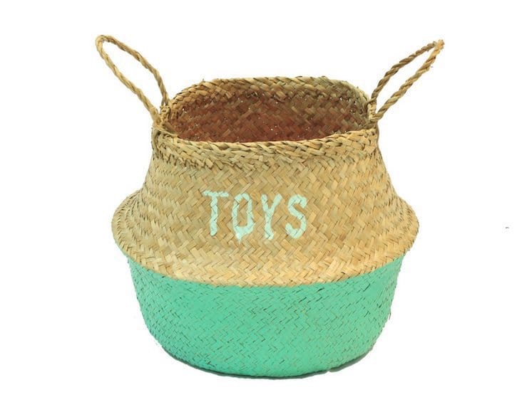 thorn and burrow - homeware for kids