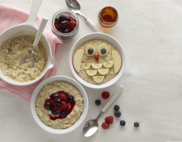 annabel karmel quick breakfast