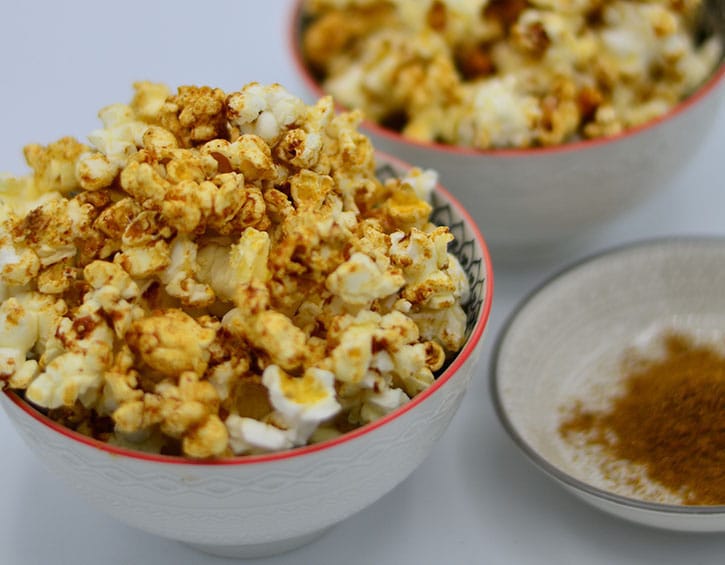 char sui pop corn recipe