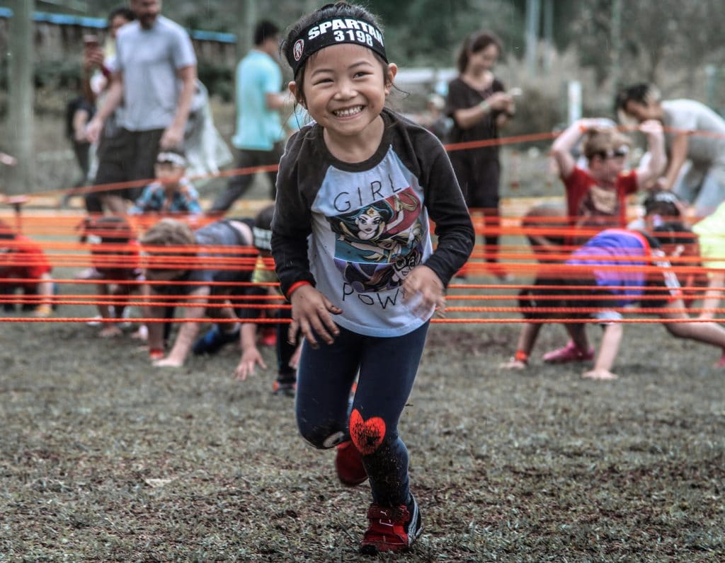 spartan kids race