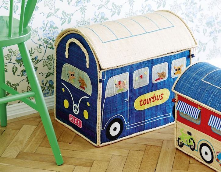 Indigo Kids - storage for kids rooms