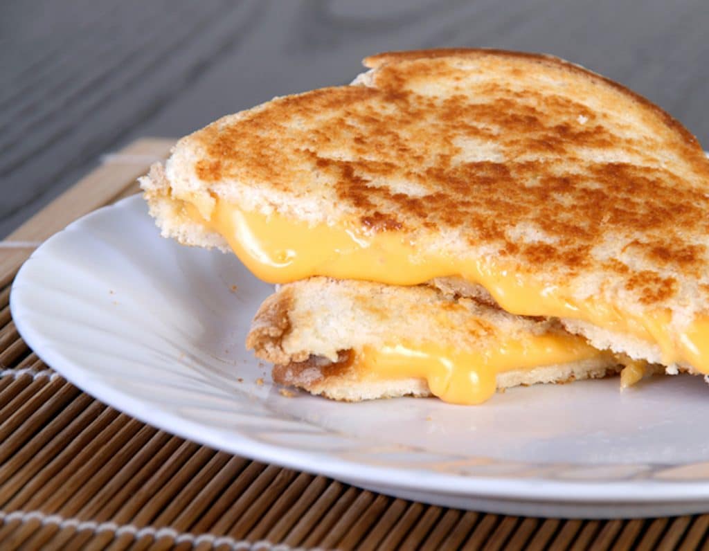 Best Grilled Cheese in Hong Kong