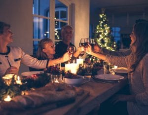 Christmas Dining In Guide 2017
