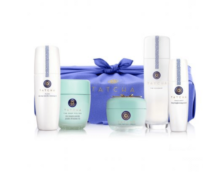 tatcha skincare