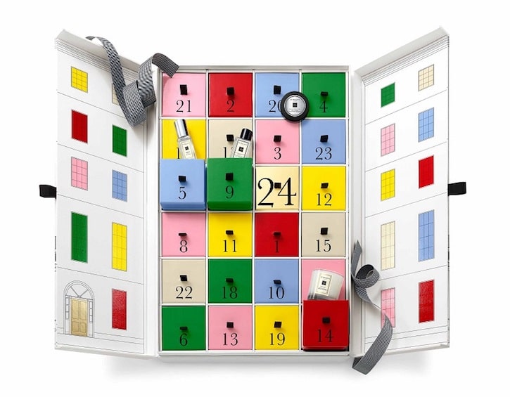 Advent Calendar from Jo Malone London