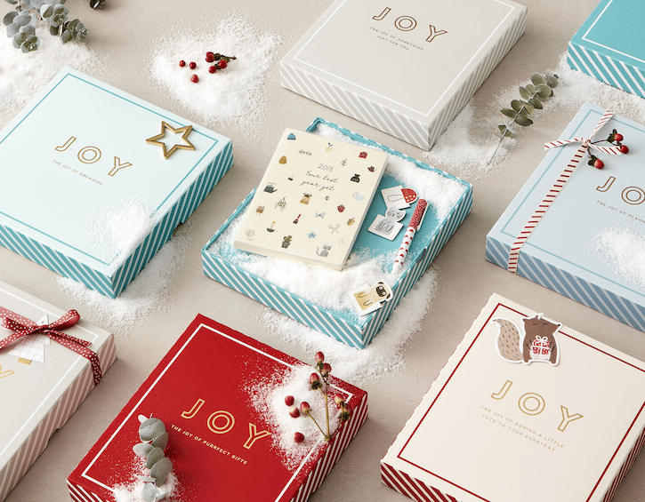 kikki.k christmas gift guide