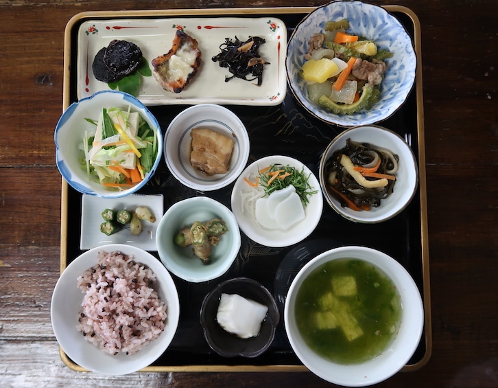 okinawan cuisine