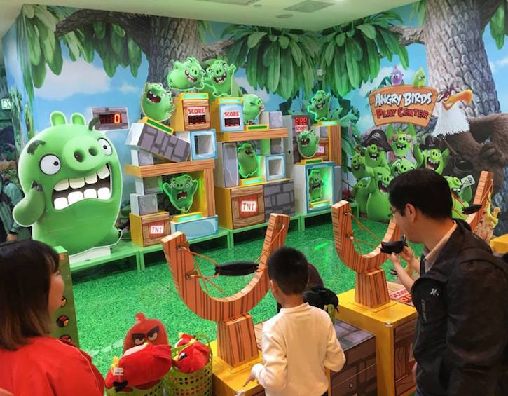 Sassy Mama's Guide to Indoor Play Centres in Hong Kong