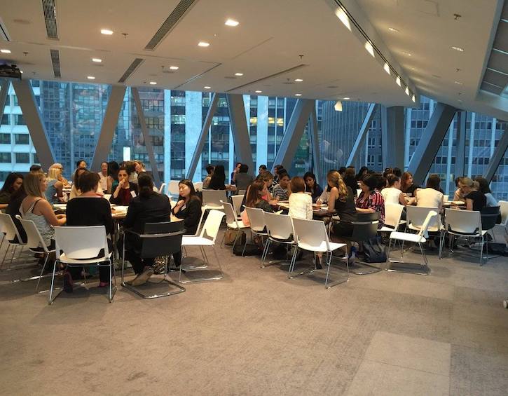 Successful sales - The Women Entrepreneurs Network HK