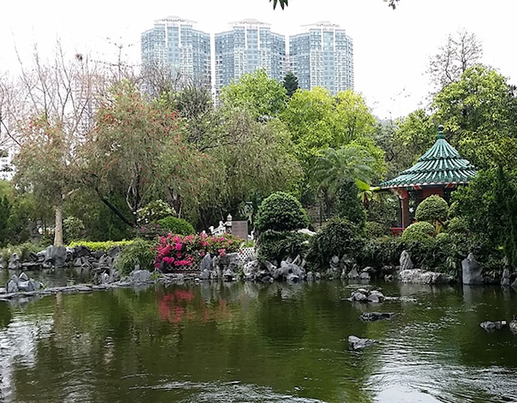 Best Outdoor Playgrounds and Parks in Hong Kong