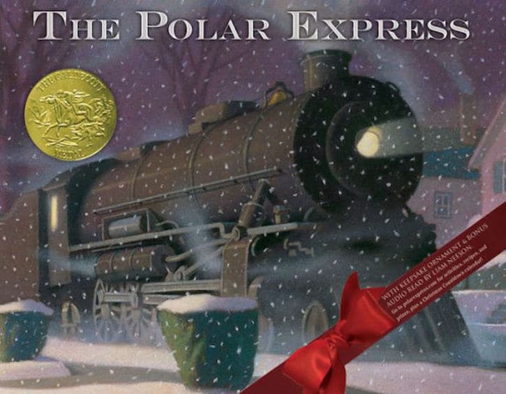 the polar express