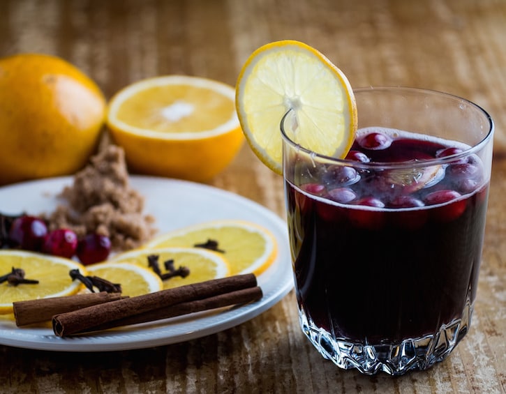 Mulled Wine to Christmas Cocktails: Where to Find Festive Drinks This Season