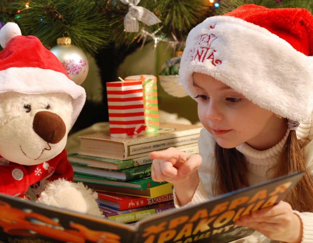 christmas books for kids