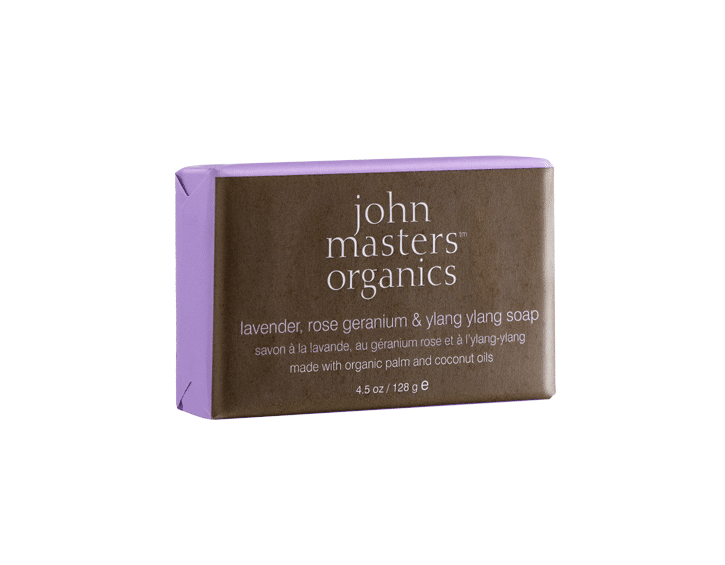 john masters organics bar of soap