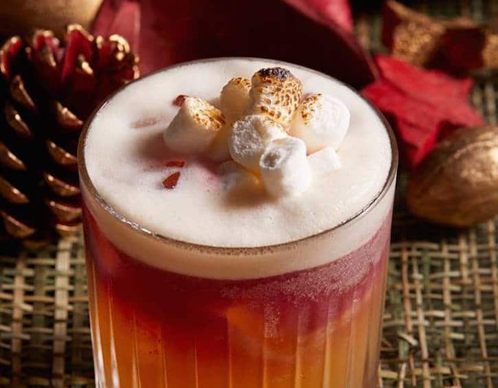 Mulled Wine to Christmas Cocktails: Where to Find Festive Drinks This Season