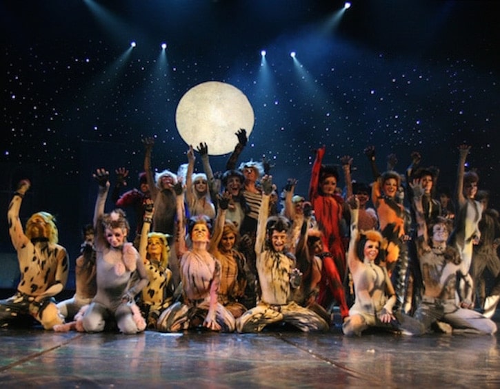 CATS The Musical HK 2018