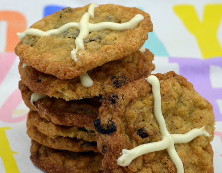 Easter Cookie Recipe