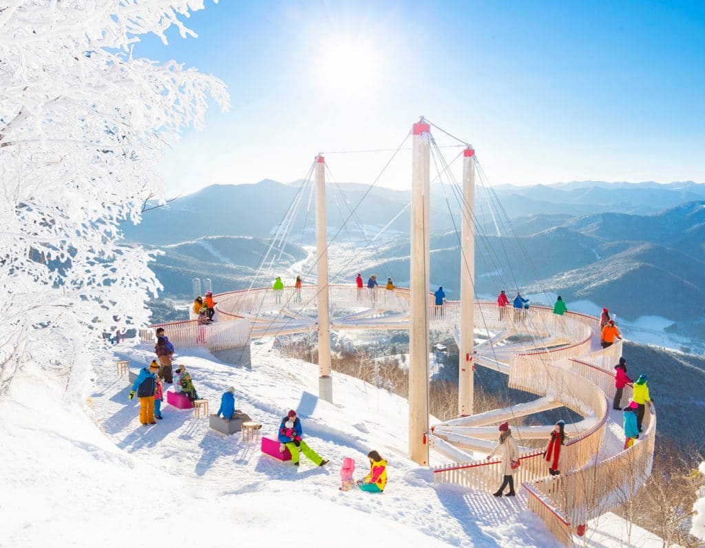 Family Ski Trip to Club Med Hokkaido