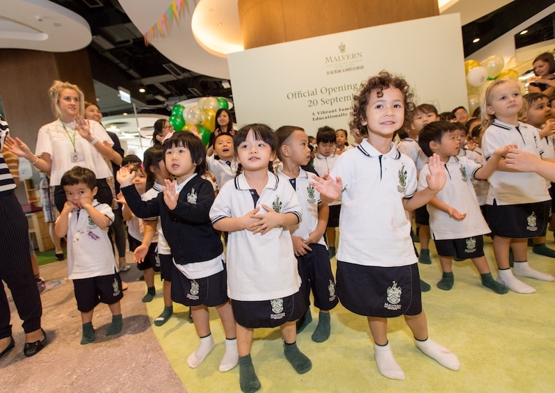 malvern college hong kong open house feb 2017