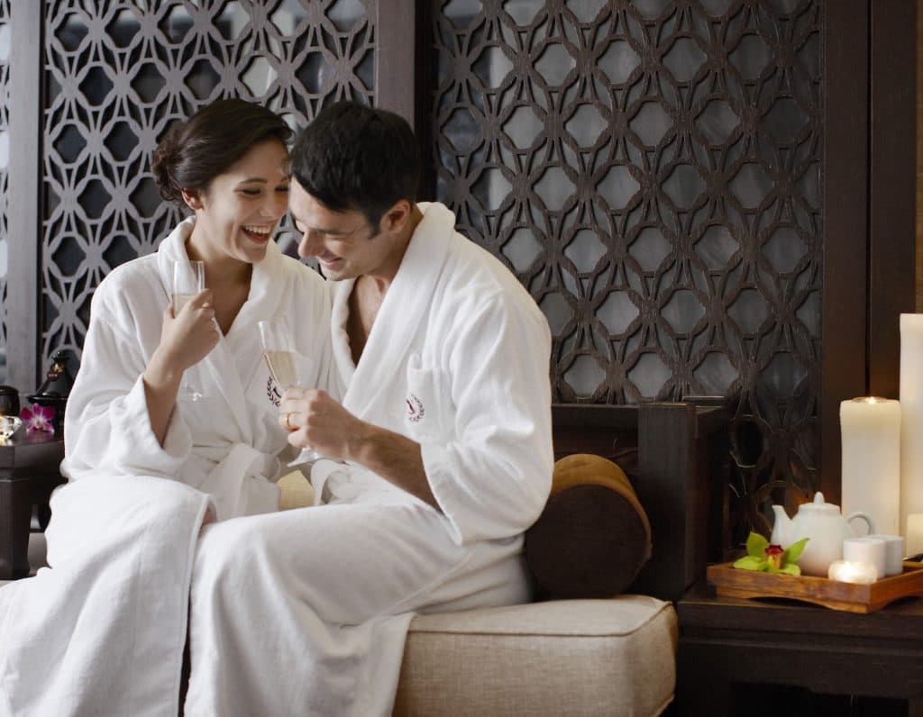 Sheraton Grand Macao’s “Grown Up Getaway: Proof That a Romantic Getaway with Kids is Possible