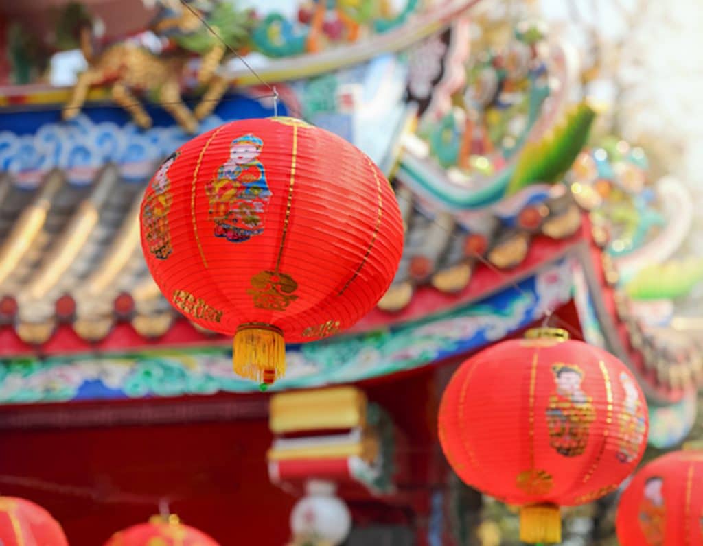 Chinese new year - Dining and events for families