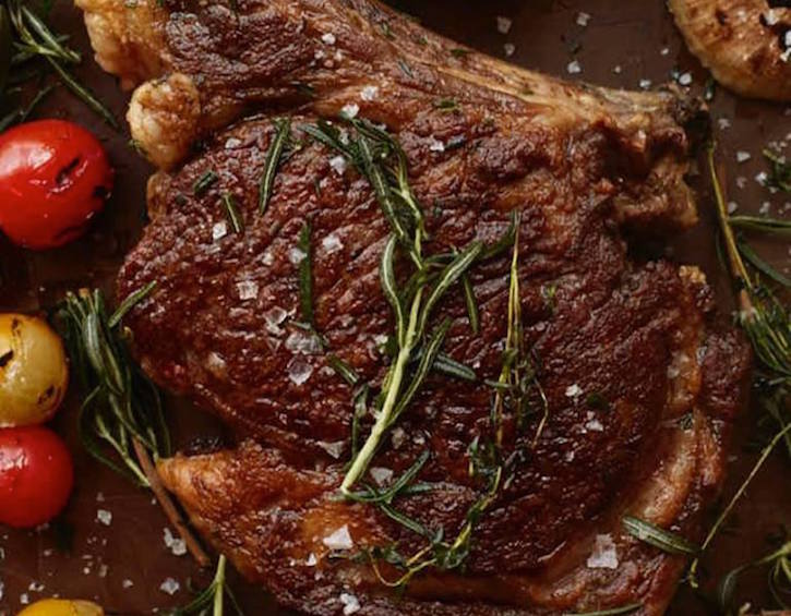 Best Steaks in Hong Kong