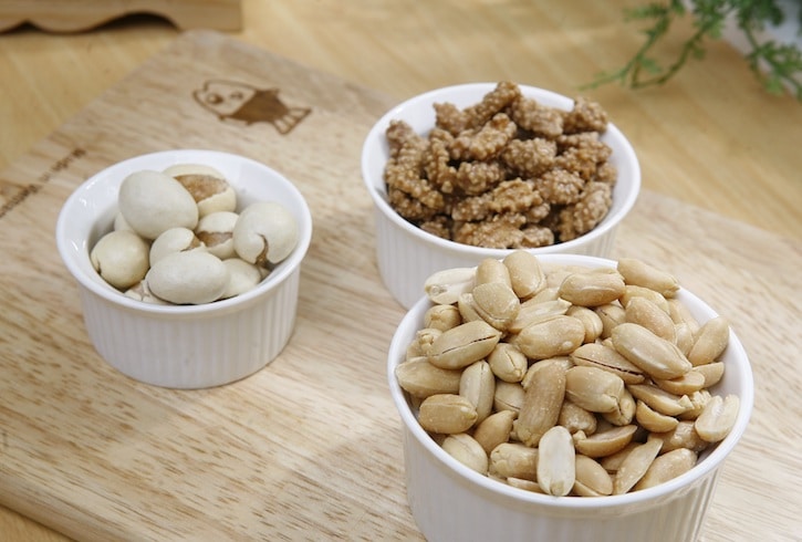 introducing peanuts to kids diets - peanut allergy advice