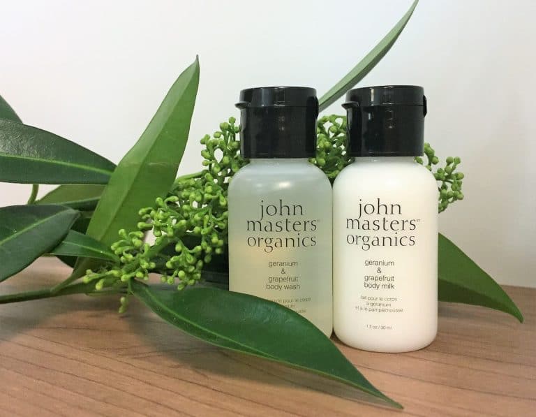 John Masters Organics and Plantation Christmas Campaign